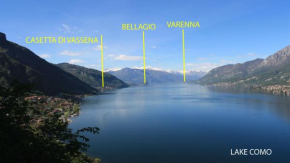 La Casetta Di Vassena Oliveto Lario